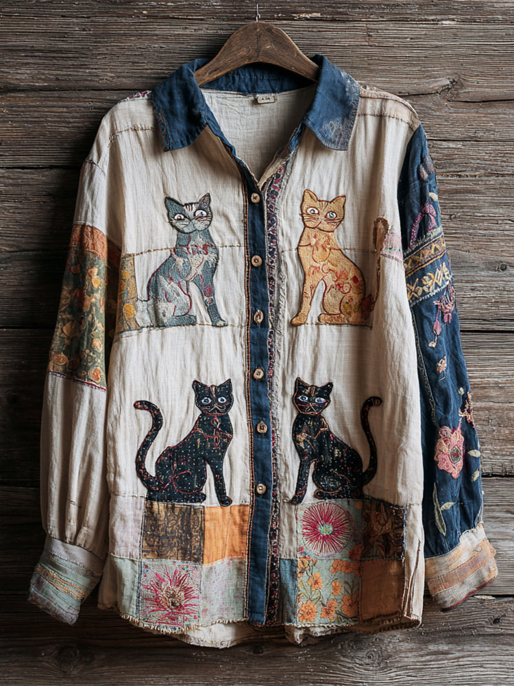 Casual Cotton Shirt