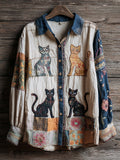 Casual Denim Shirt