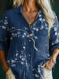 Soft Striped Shirt