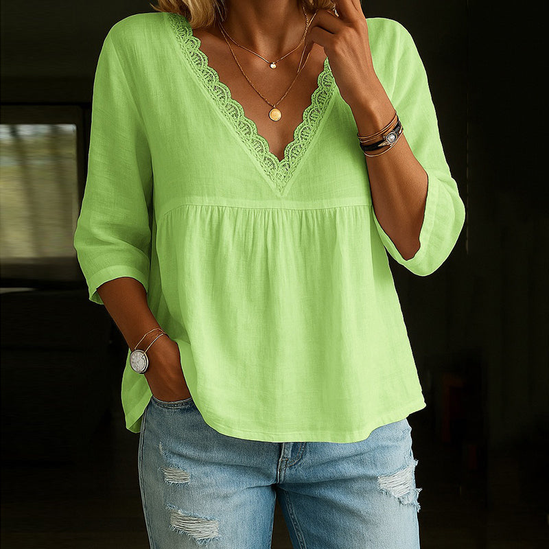 Casual Denim Shirt