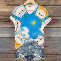 Casual Denim Shirt