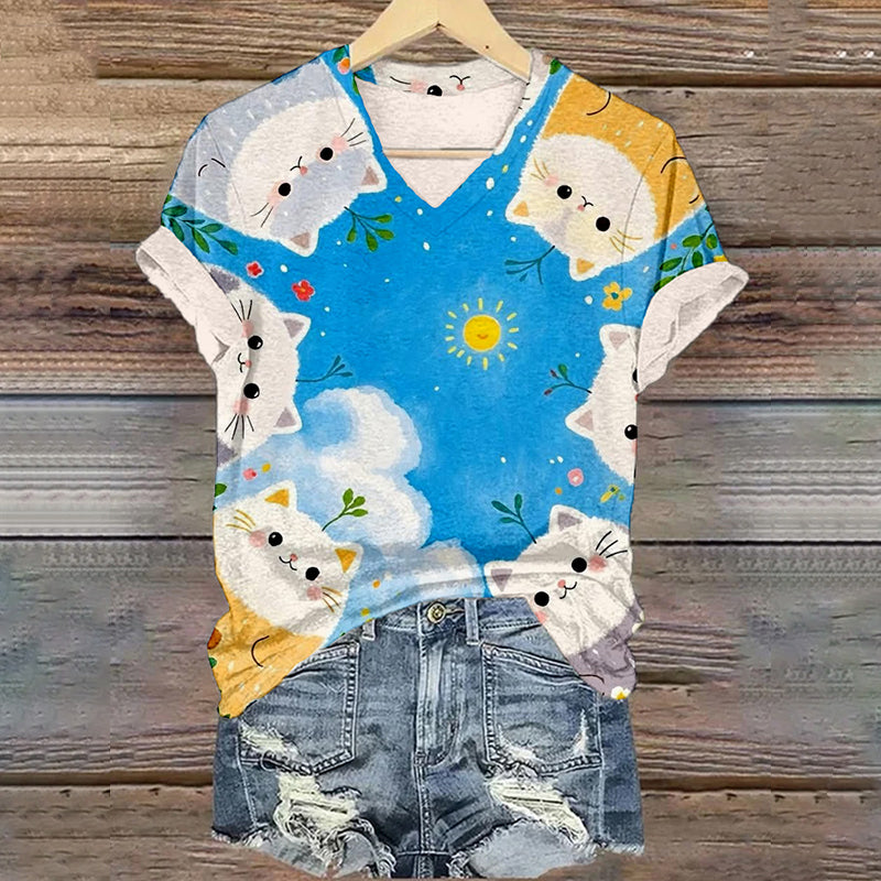 Casual Denim Shirt