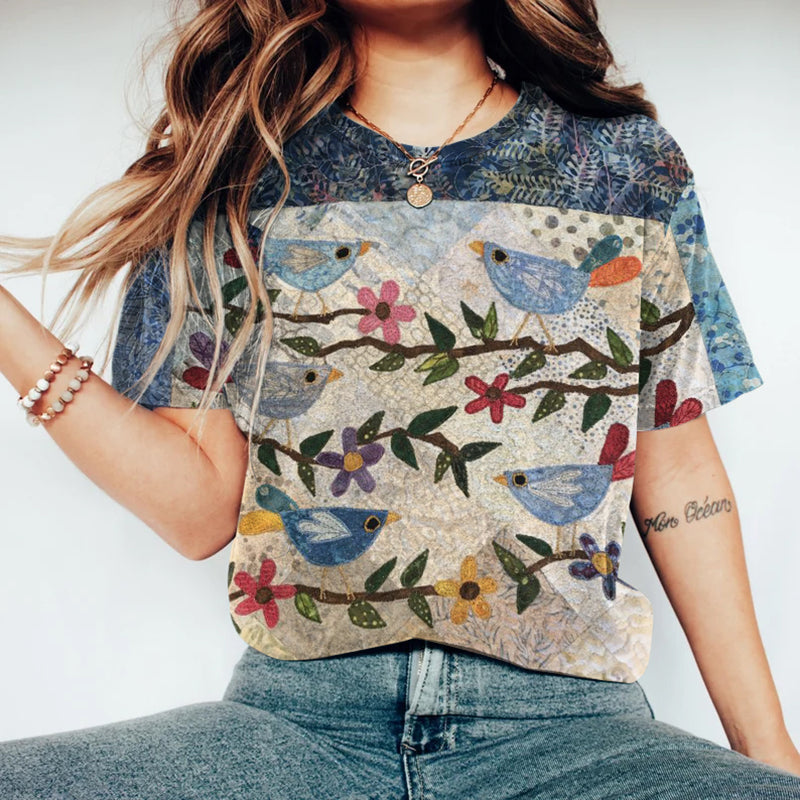 Casual Denim Shirt