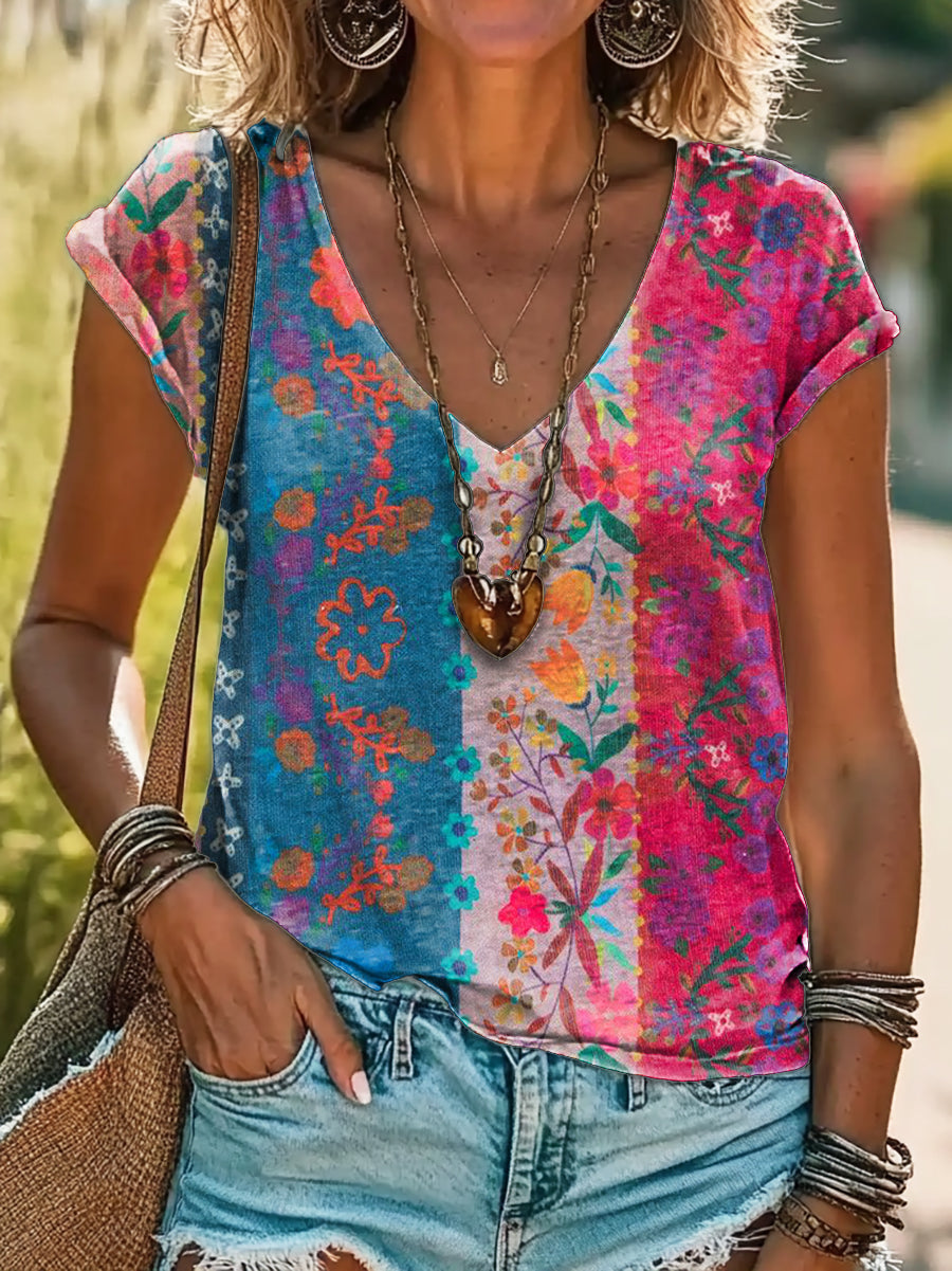 Easy Short-Sleeve Shirt