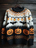 Classic Cable Sweater