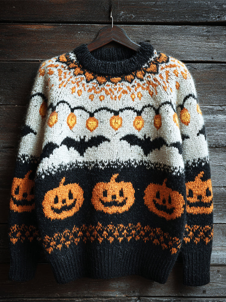 Classic Cable Sweater