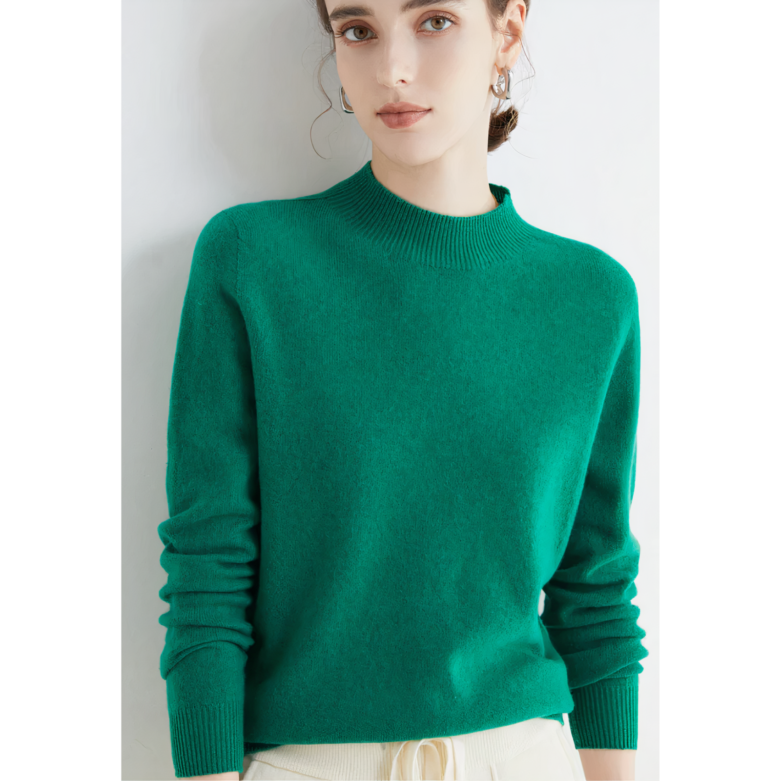 Soft Knit Sweater