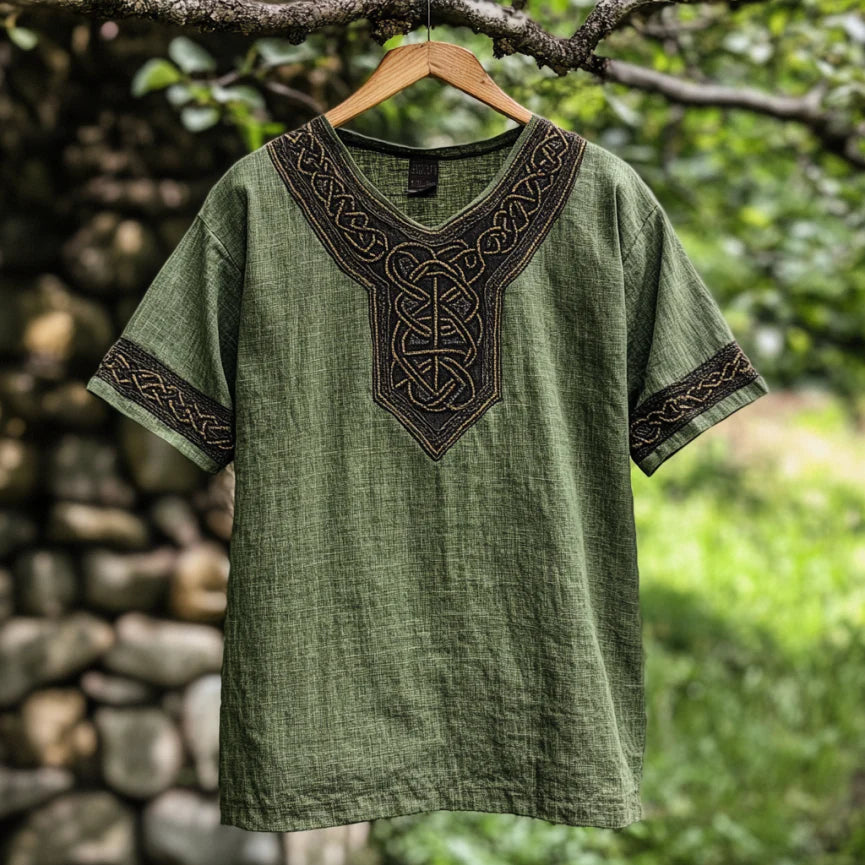 Weekend Cotton Shirt