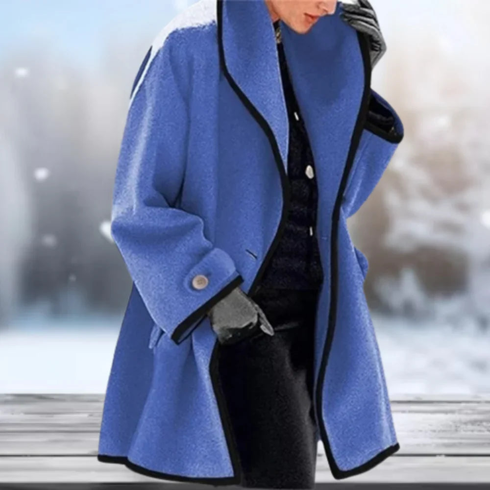 Winter Tailored Coat