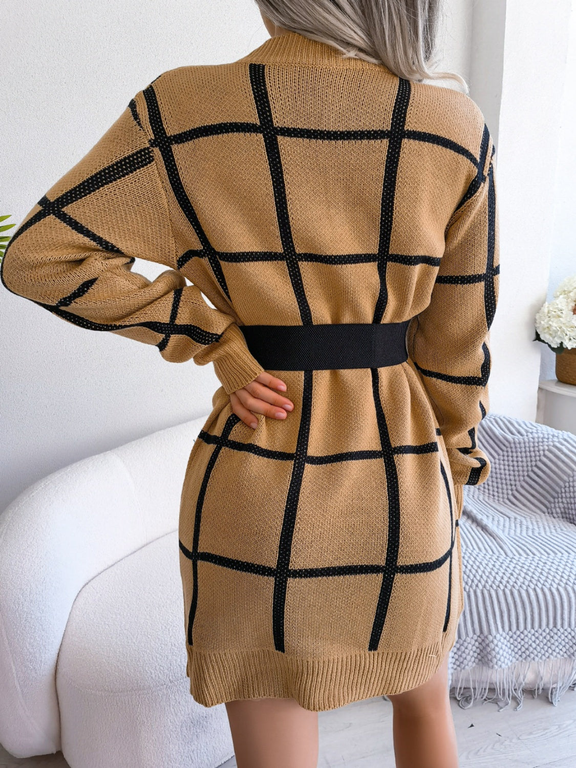 Classic Ribbed Sweater