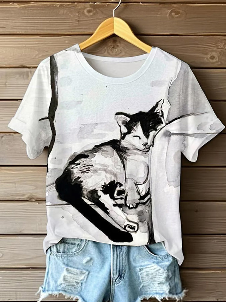 Summer Collared Shirt