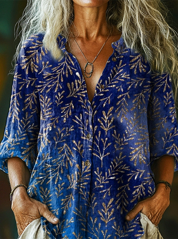 Classic Short-Sleeve Shirt