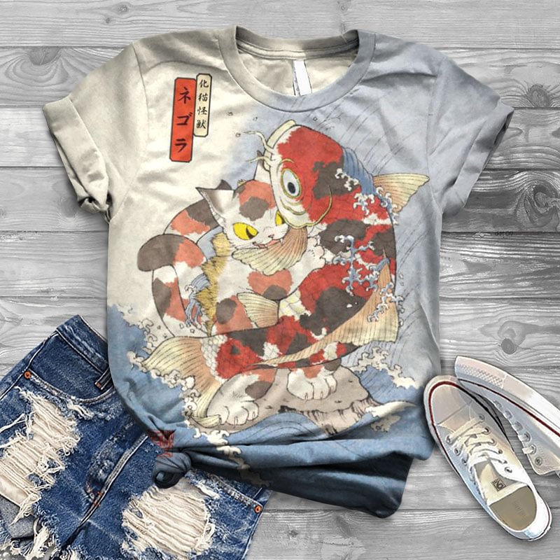 Coastal Collared Shirt
