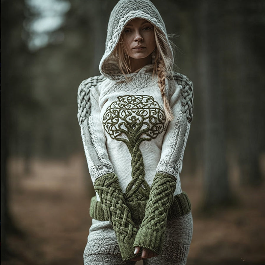 Easy Oversized Sweater