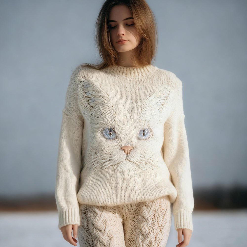 Weekend V-Neck Sweater
