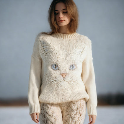 Weekend V-Neck Sweater