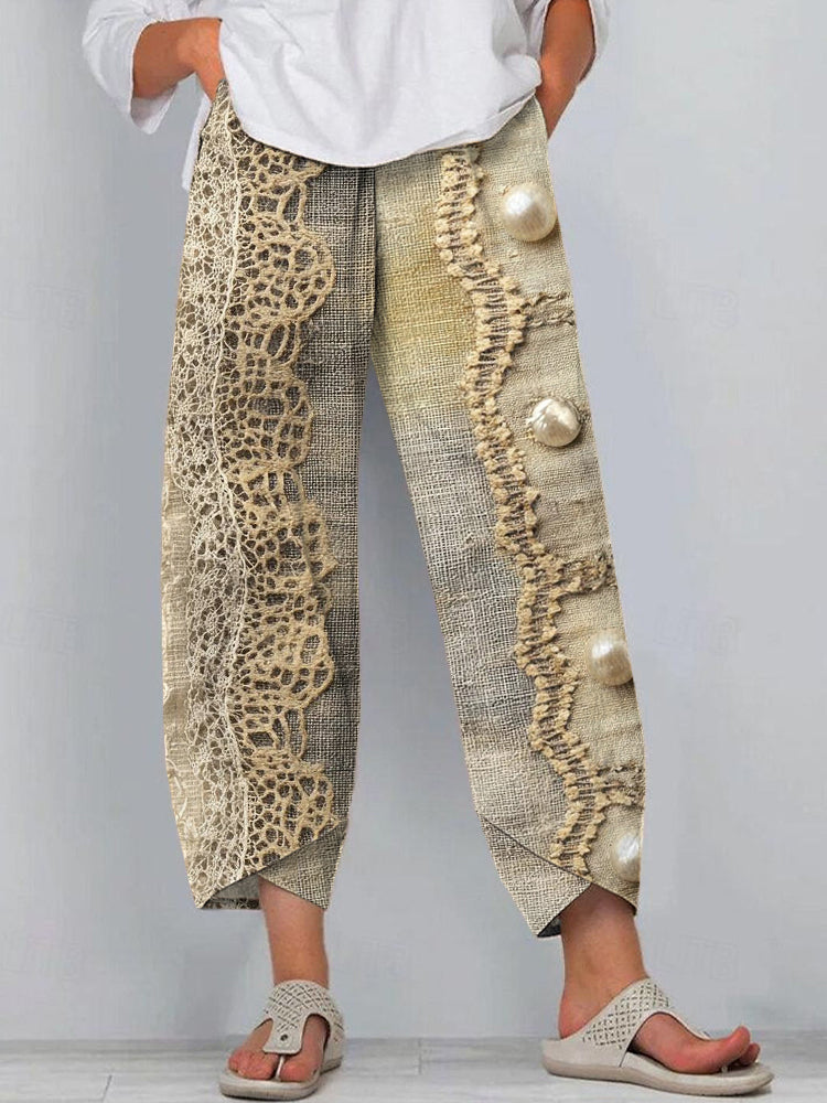 Casual Cargo Pants