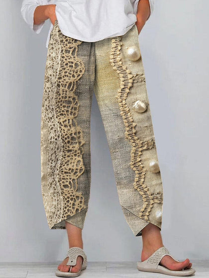 Casual Cargo Pants