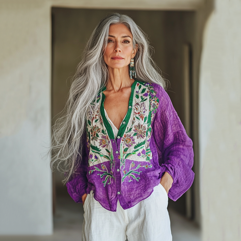 Coastal Cotton Shirt