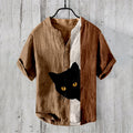 Coastal Short-Sleeve Shirt