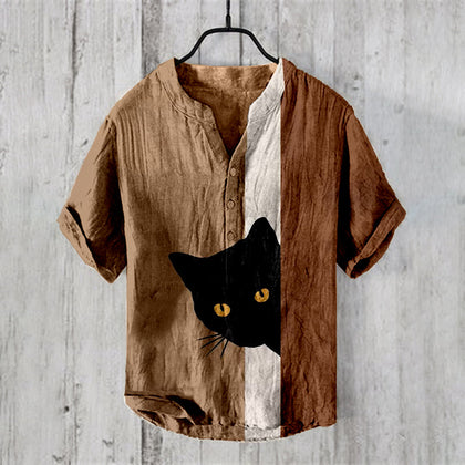Coastal Short-Sleeve Shirt