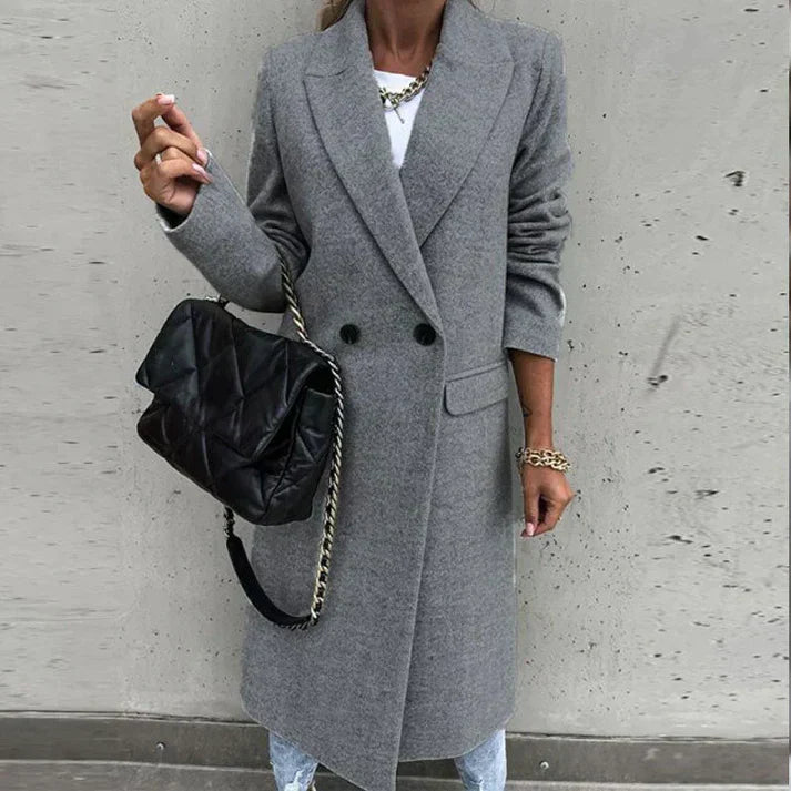 Classic Quilted Coat