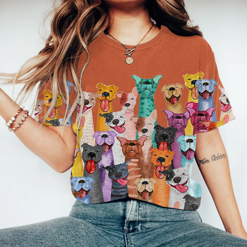 Relaxed Oversized Shirt