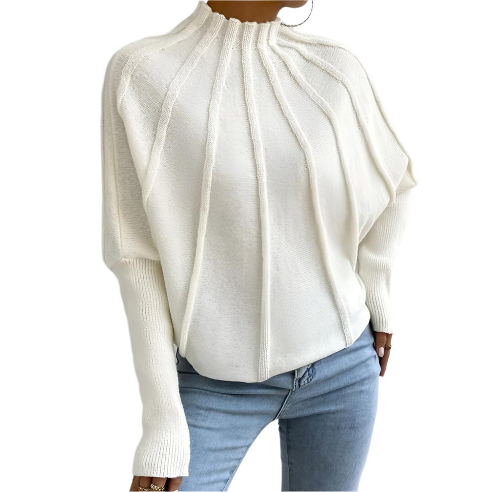 Relaxed Lightweight Sweater