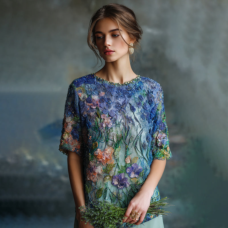Summer Linen Shirt