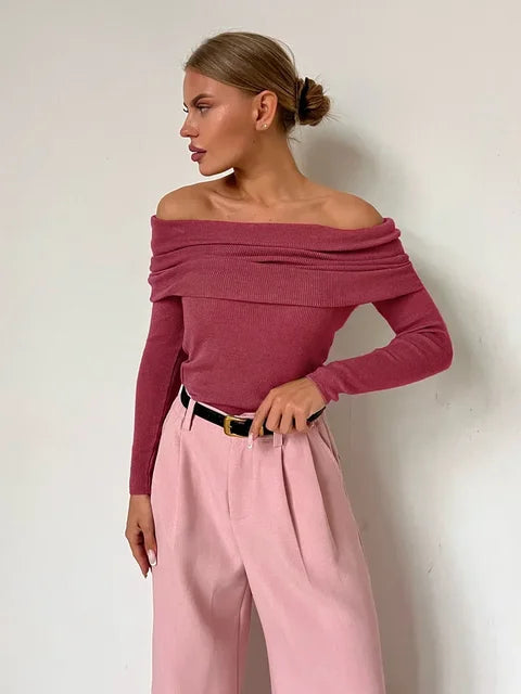 Soft Knit Sweater
