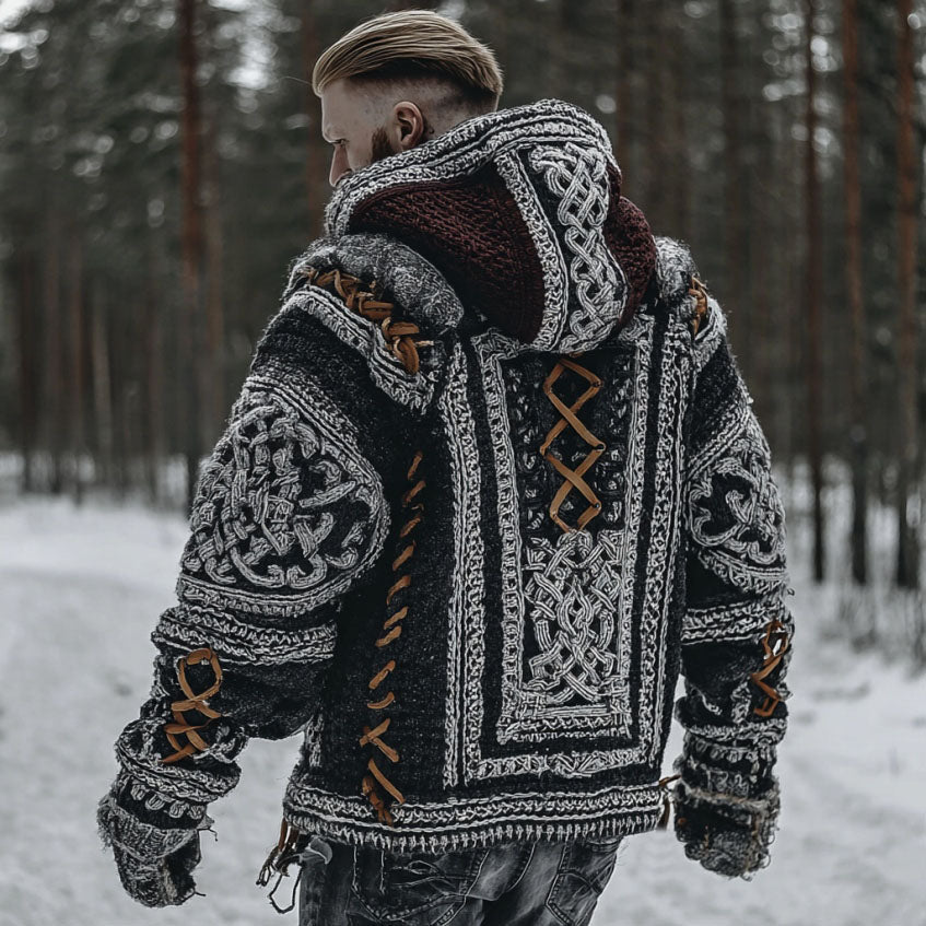 Casual Knit Sweater