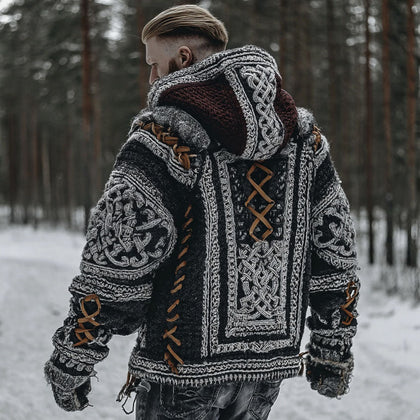 Casual Knit Sweater