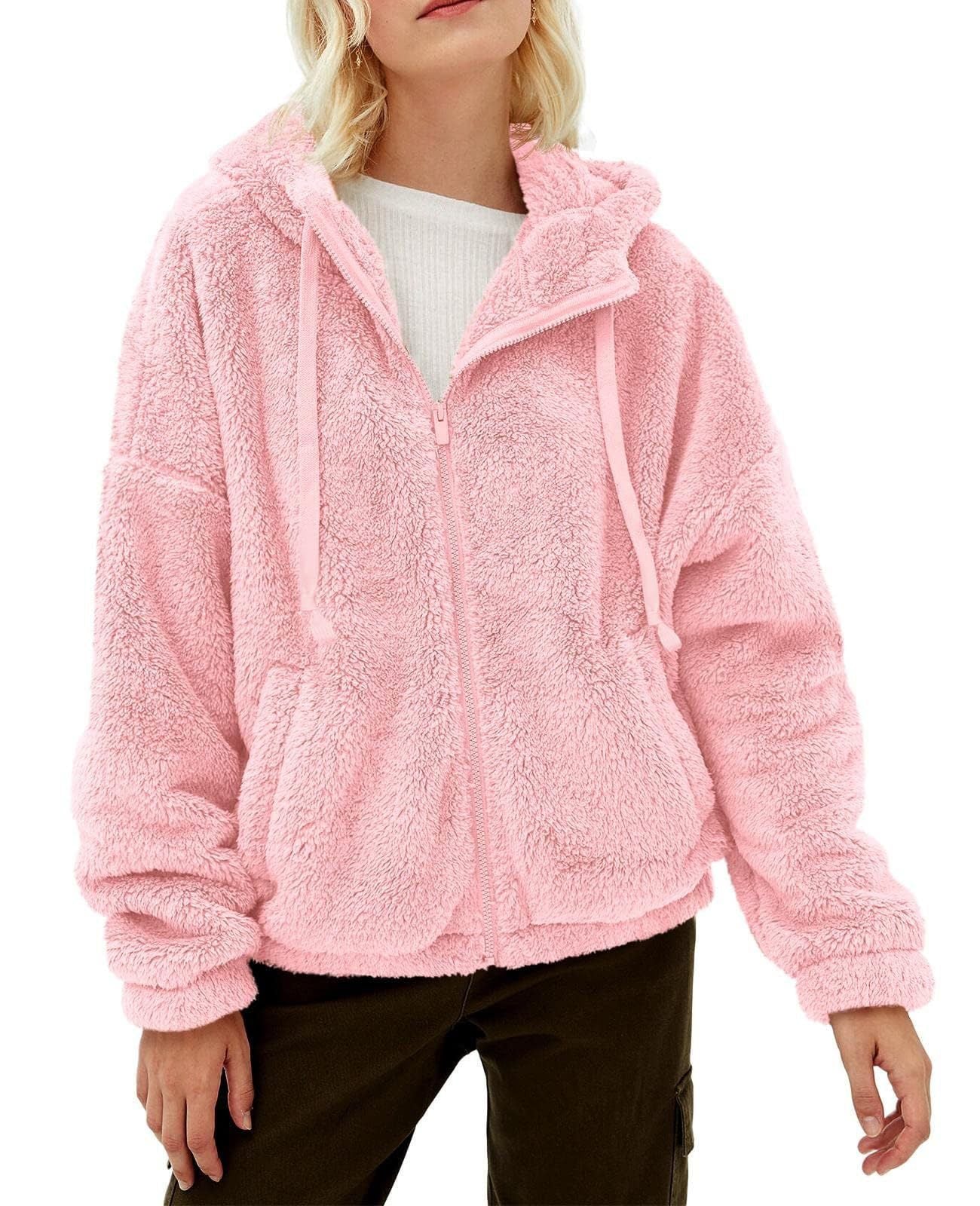 Everyday Hooded Coat