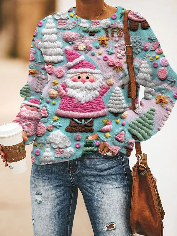 Cozy Knit Sweater