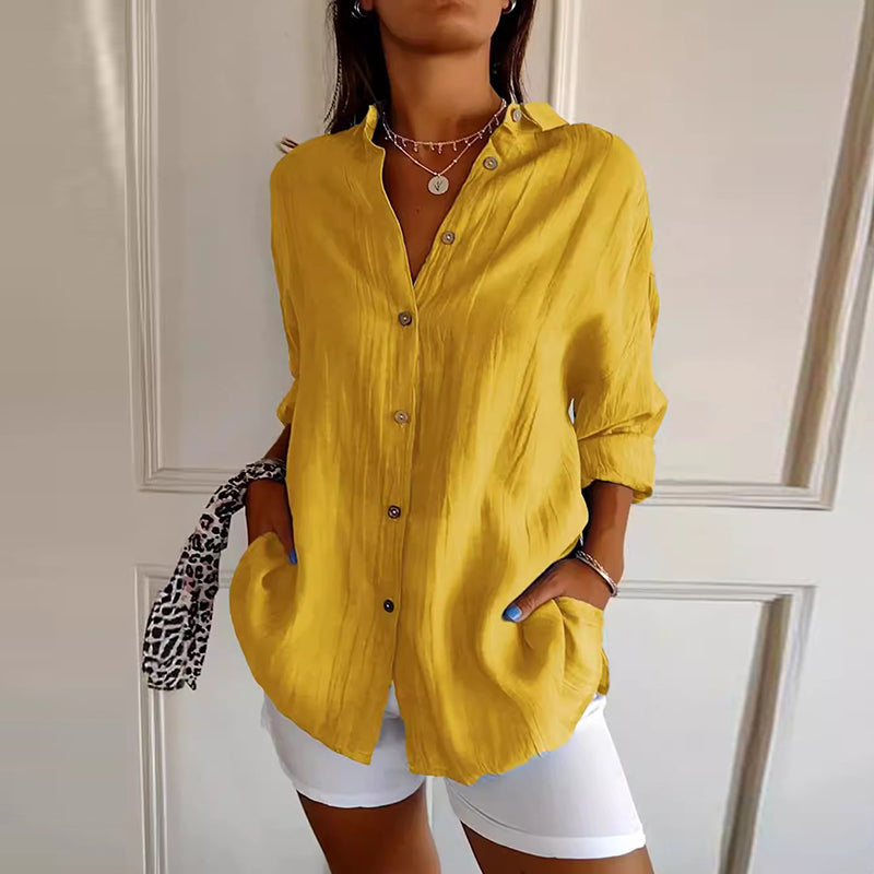 Weekend Buttoned Shirt