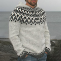 Easy Cable Sweater