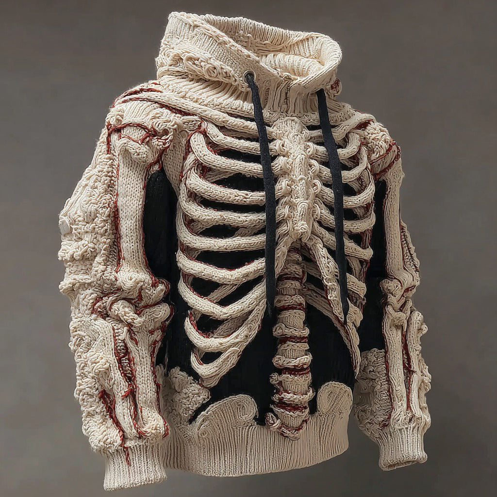 Weekend Cable Sweater