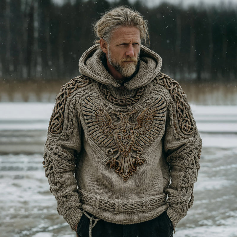 Classic Cable Sweater