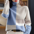 Warm V-Neck Sweater