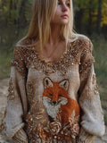 Weekend V-Neck Sweater