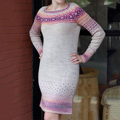 Weekend Buttoned Sweater