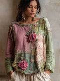 Coastal Printed Shirt