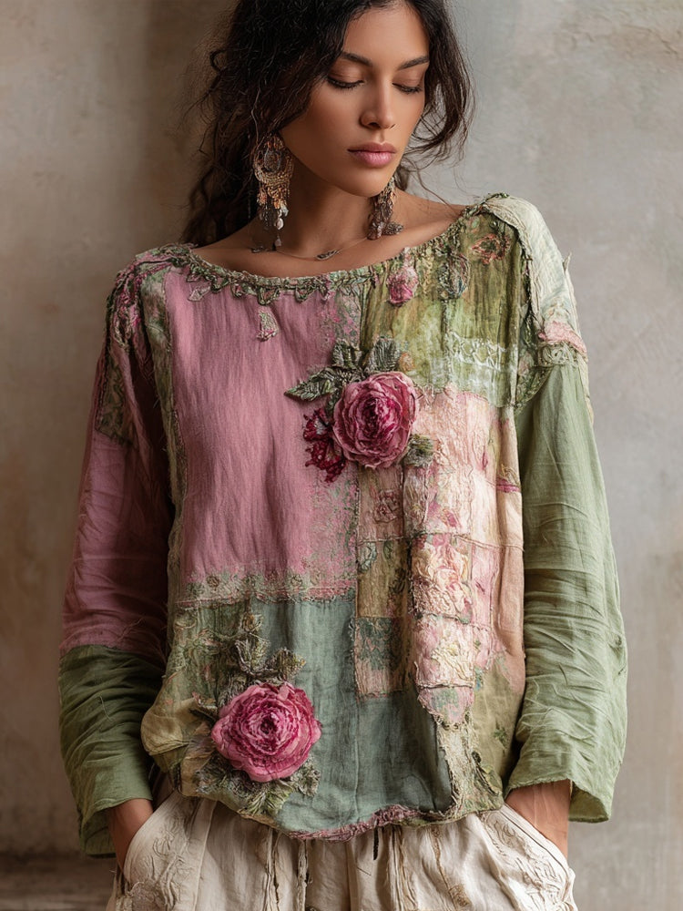 Coastal Printed Shirt