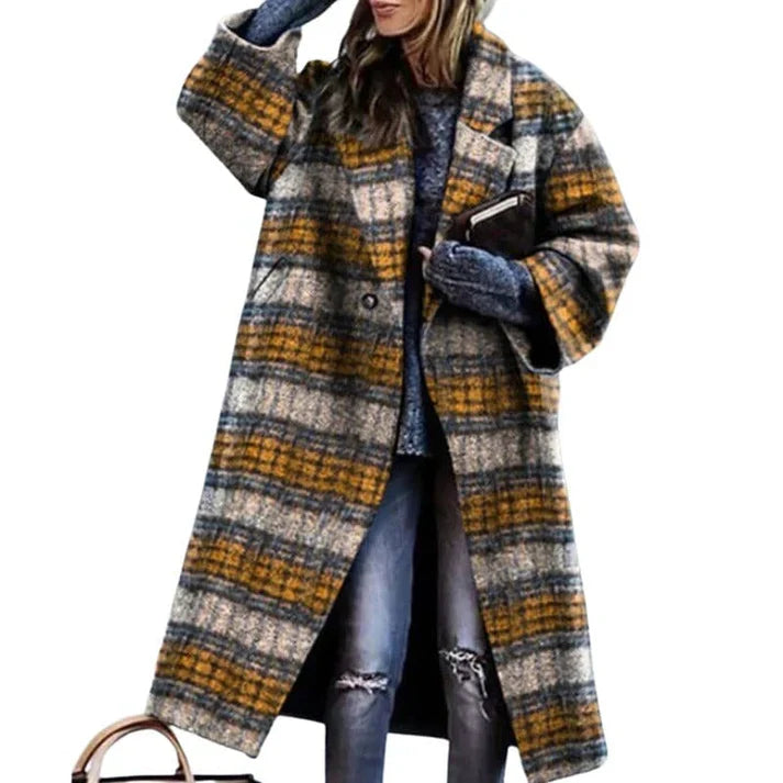 Elegant Textured Coat
