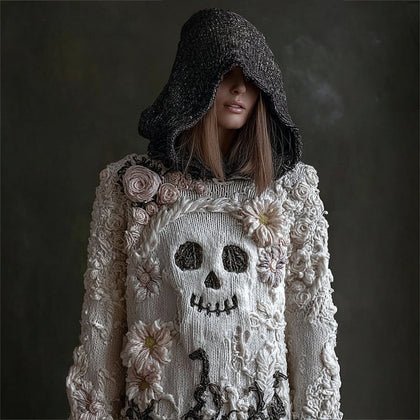 Warm Oversized Sweater