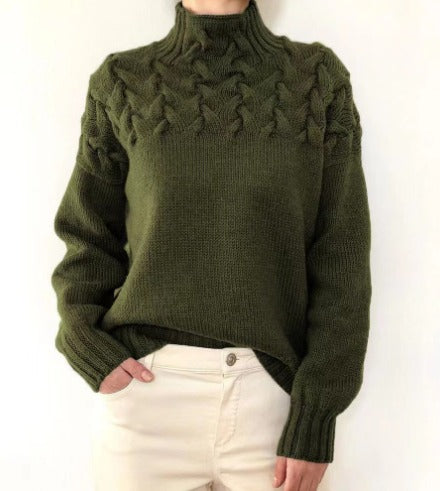 Classic Knit Sweater