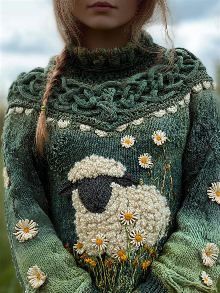 Weekend Oversized Sweater