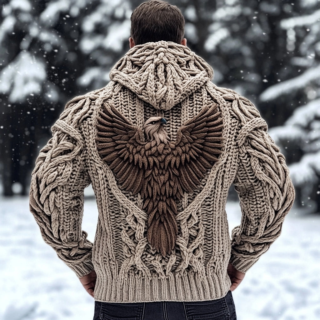 Cozy V-Neck Sweater