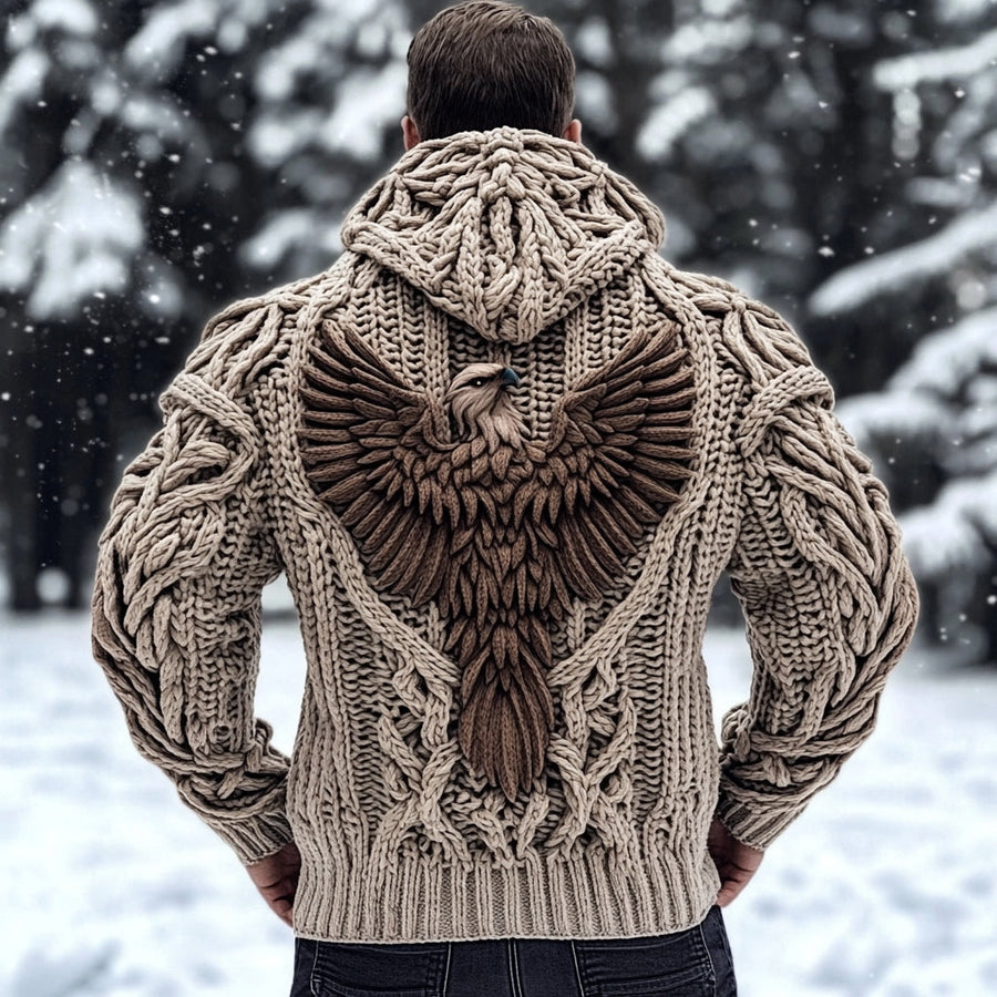 Cozy V-Neck Sweater