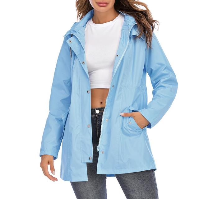 Warm Quilted Coat